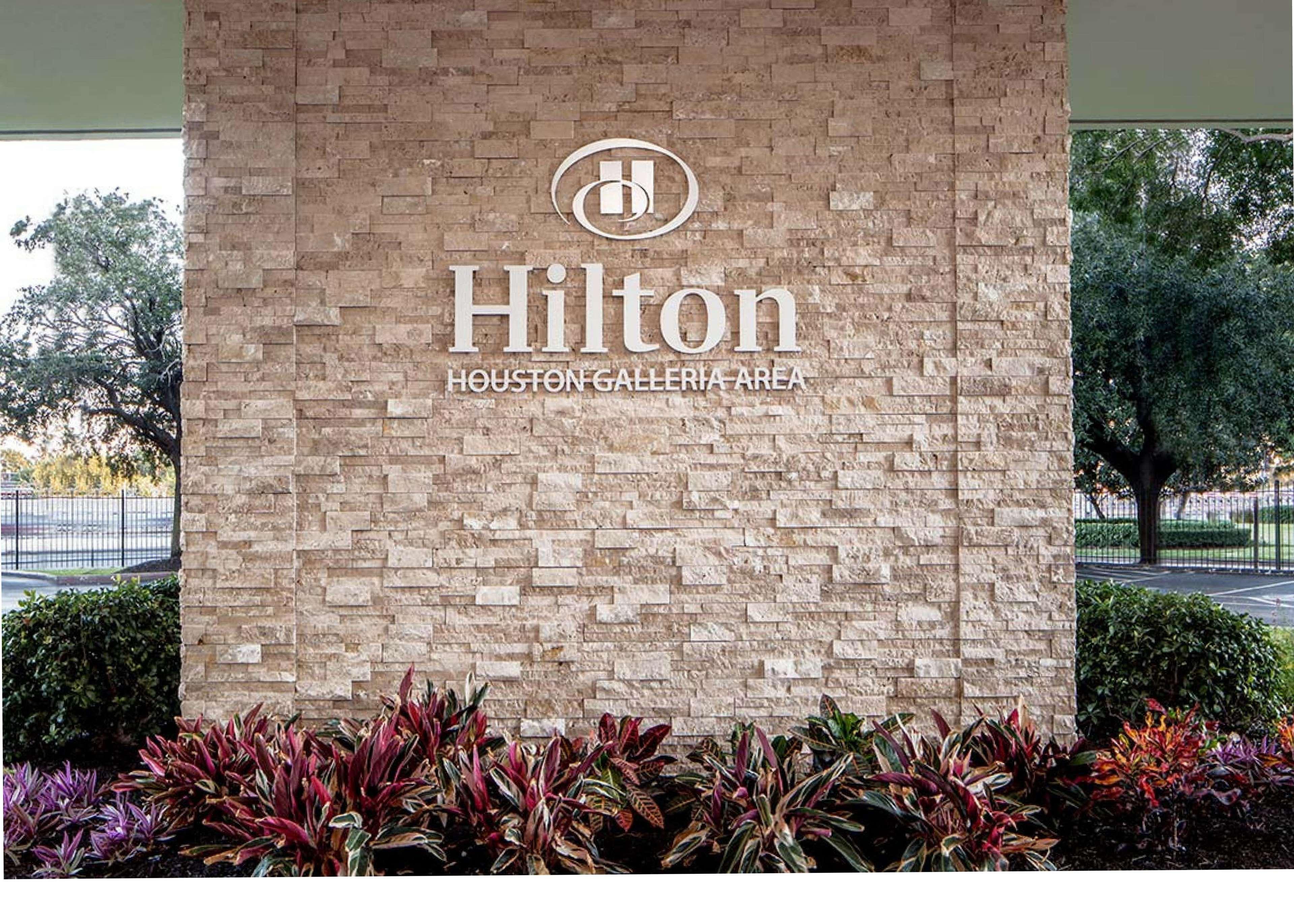 Hilton Houston Galleria Area Buitenkant foto